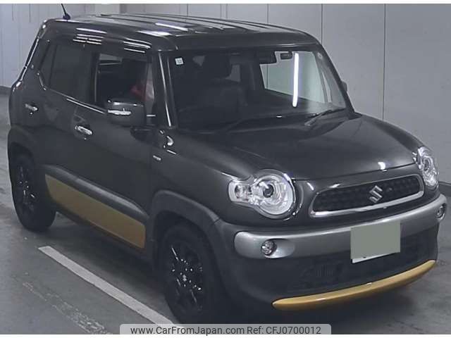 suzuki xbee 2018 -SUZUKI 【群馬 503ｿ5257】--XBEE DAA-MN71S--MN71S-106625---SUZUKI 【群馬 503ｿ5257】--XBEE DAA-MN71S--MN71S-106625- image 1