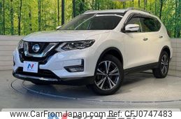 nissan x-trail 2020 -NISSAN--X-Trail DBA-NT32--NT32-597838---NISSAN--X-Trail DBA-NT32--NT32-597838-