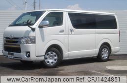 toyota hiace-van 2019 CFJ1424851