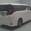 toyota alphard 2015 -TOYOTA 【富山 301ｻ2074】--Alphard DAA-AYH30W--AYH30-0016318---TOYOTA 【富山 301ｻ2074】--Alphard DAA-AYH30W--AYH30-0016318- image 2