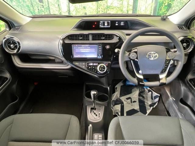 toyota aqua 2017 -TOYOTA--AQUA DAA-NHP10--NHP10-6685620---TOYOTA--AQUA DAA-NHP10--NHP10-6685620- image 2