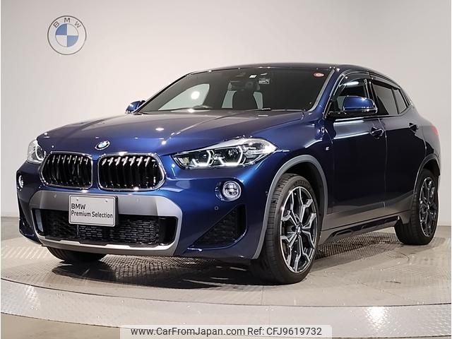 bmw x2 2019 -BMW--BMW X2 LDA-YK20--WBAYK72030EG17933---BMW--BMW X2 LDA-YK20--WBAYK72030EG17933- image 1