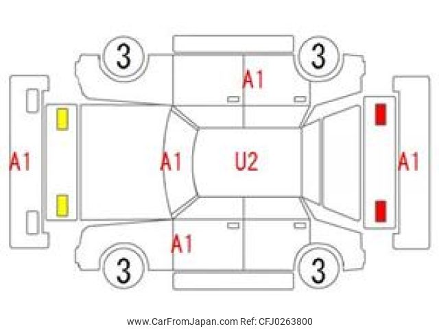 nissan serena 2020 -NISSAN--Serena DAA-HFC27--HFC27-074003---NISSAN--Serena DAA-HFC27--HFC27-074003- image 2