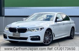 bmw 5-series 2017 quick_quick_DBA-JA20_WBAJA52070WC07610