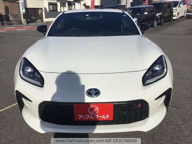 toyota 86 2023 -TOYOTA 【名古屋 307ﾄ9859】--86 3BA-ZN8--ZN8-022859---TOYOTA 【名古屋 307ﾄ9859】--86 3BA-ZN8--ZN8-022859- image 2