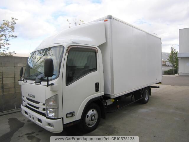 isuzu elf-truck 2020 -ISUZU--Elf 2RG-NNR88AN--NNR88-7000081---ISUZU--Elf 2RG-NNR88AN--NNR88-7000081- image 1