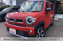 mazda flair-crossover 2021 GOO_JP_700080241230250721001
