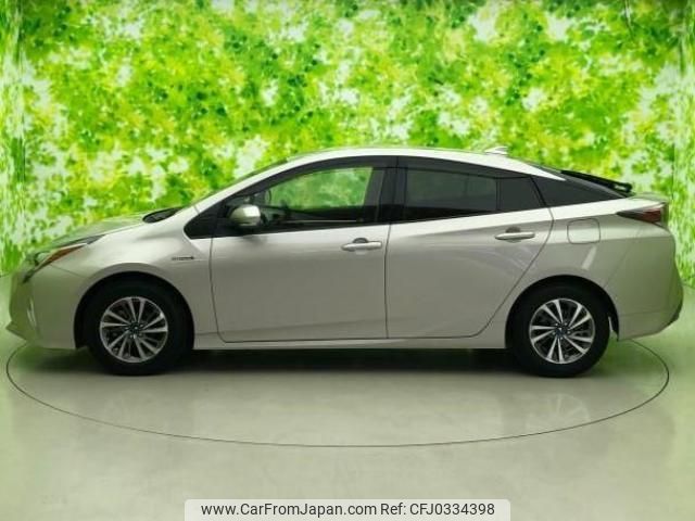 toyota prius 2018 quick_quick_DAA-ZVW50_ZVW50-6119848 image 2