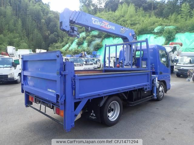 mitsubishi-fuso canter 2004 GOO_NET_EXCHANGE_0507527A30250724W002 image 2