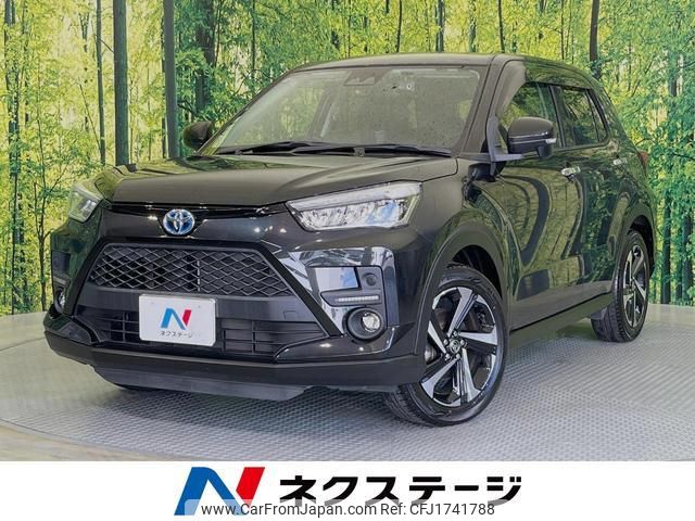 toyota raize 2022 CFJ1741788 image 1