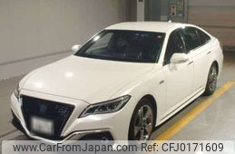 toyota crown 2018 -TOYOTA 【香川 330ﾃ4472】--Crown 6AA-GWS224--GWS224-1004703---TOYOTA 【香川 330ﾃ4472】--Crown 6AA-GWS224--GWS224-1004703-