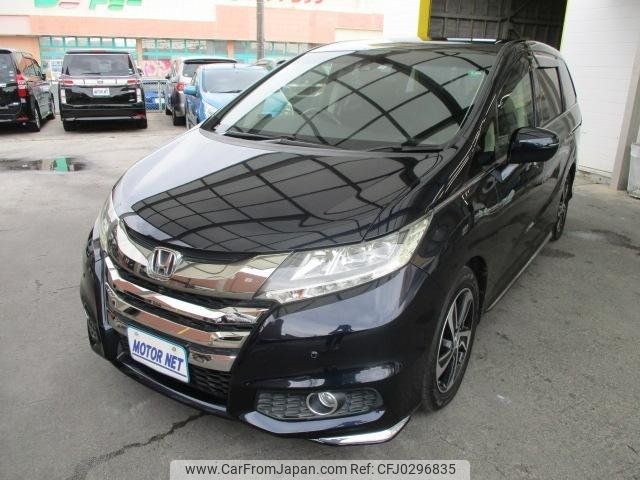 honda odyssey 2016 -HONDA 【名変中 】--Odyssey RC1--1115113---HONDA 【名変中 】--Odyssey RC1--1115113- image 1