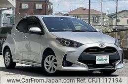 toyota yaris 2020 -TOYOTA--Yaris 5BA-KSP210--KSP210-0011987---TOYOTA--Yaris 5BA-KSP210--KSP210-0011987-