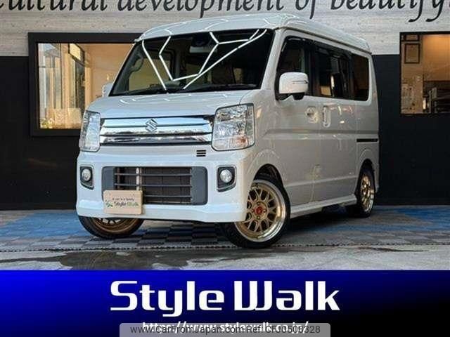 suzuki every-wagon 2017 quick_quick_ABA-DA17W_DA17W-142131 image 1