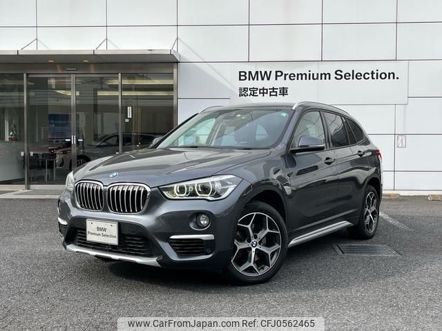 bmw x1 2018 quick_quick_HT20_WBAHT920005J65252 image 1