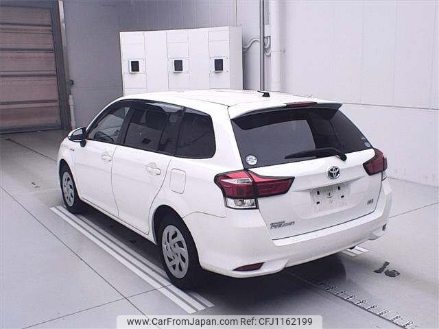 toyota corolla-fielder 2020 -TOYOTA--Corolla Fielder NKE165G-7231758---TOYOTA--Corolla Fielder NKE165G-7231758- image 2