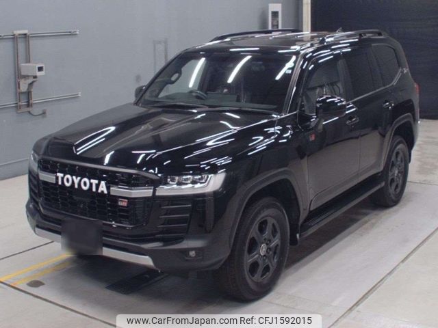 toyota land-cruiser-wagon 2023 CFJ1592015 image 1
