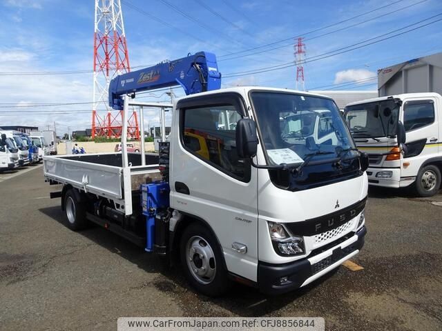 mitsubishi-fuso canter 2023 -MITSUBISHI--Canter 2RG-FEAV0--FEAV0-601146---MITSUBISHI--Canter 2RG-FEAV0--FEAV0-601146- image 2