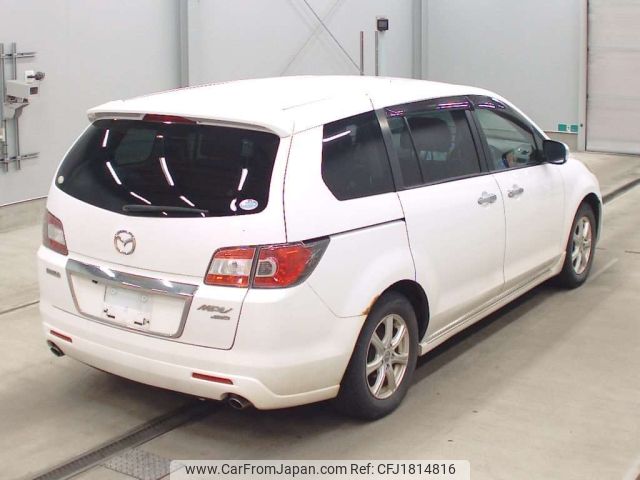 mazda mpv 2010 CFJ1814816 image 2