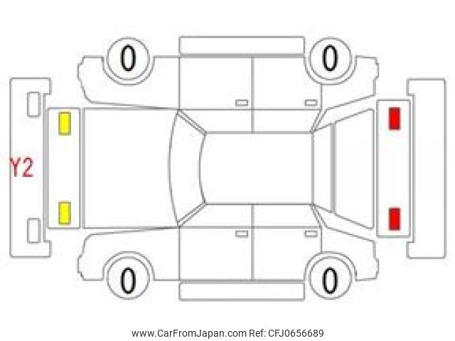 toyota rav4 2020 -TOYOTA--RAV4 6BA-MXAA54--MXAA54-2020690---TOYOTA--RAV4 6BA-MXAA54--MXAA54-2020690- image 2