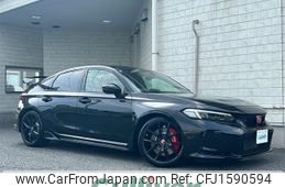 honda civic 2025 CFJ1590594