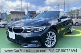 bmw 3-series 2019 quick_quick_3DA-5V20_WBA5V72020FH27036