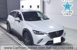 mazda cx-3 2016 -MAZDA 【前橋 300ﾃ6306】--CX-3 DK5FW-131402---MAZDA 【前橋 300ﾃ6306】--CX-3 DK5FW-131402-