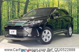 toyota harrier 2018 -TOYOTA--Harrier DBA-ZSU65W--ZSU65-0031901---TOYOTA--Harrier DBA-ZSU65W--ZSU65-0031901-