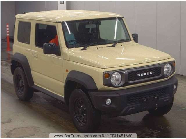 suzuki jimny-sierra 2020 -SUZUKI--Jimny Sierra 3BA-JB74W--JB74W-115226---SUZUKI--Jimny Sierra 3BA-JB74W--JB74W-115226- image 1