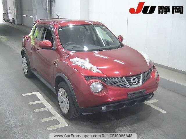 nissan juke 2012 -NISSAN--Juke YF15--YF15-210373---NISSAN--Juke YF15--YF15-210373- image 1