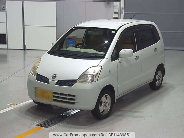 nissan moco 2005 -NISSAN 【滋賀 581な5941】--Moco MG21S-429848---NISSAN 【滋賀 581な5941】--Moco MG21S-429848- image 1