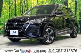nissan kix 2020 -NISSAN--KIX 6AA-P15--P15-022820---NISSAN--KIX 6AA-P15--P15-022820-