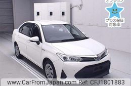 toyota corolla-axio 2019 CFJ1801883