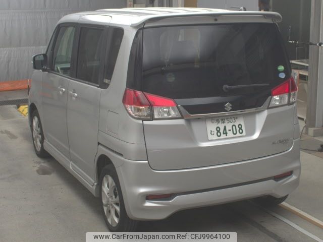 suzuki solio 2012 -SUZUKI 【多摩 503ﾑ8408】--Solio MA15S-652204---SUZUKI 【多摩 503ﾑ8408】--Solio MA15S-652204- image 2