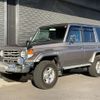 toyota land-cruiser 2003 -TOYOTA--Land Cruiser KG-HZJ76K--HZJ76-0005464---TOYOTA--Land Cruiser KG-HZJ76K--HZJ76-0005464- image 1