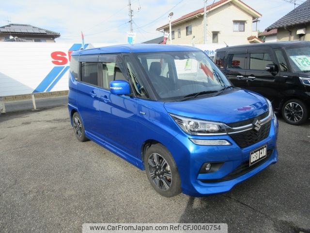 suzuki solio 2020 -SUZUKI--Solio DAA-MA36S--MA36S-778669---SUZUKI--Solio DAA-MA36S--MA36S-778669- image 1