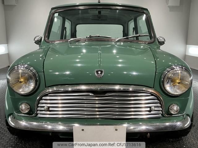 rover mini 1997 CFJ1713616 image 2