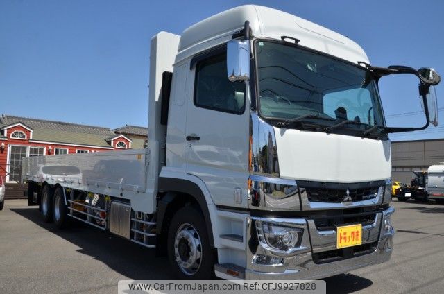 mitsubishi-fuso super-great 2024 quick_quick_2PG-FV70HZ_FV70HZ-545224 image 1