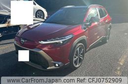 toyota corolla-cross 2025 -TOYOTA 【富士山 303ﾊ1069】--Corolla Cross 6AA-ZVG13--ZVG13-1054039---TOYOTA 【富士山 303ﾊ1069】--Corolla Cross 6AA-ZVG13--ZVG13-1054039-