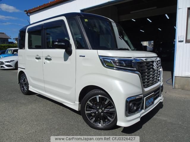 suzuki spacia 2018 quick_quick_MK53S_MK53S-847906 image 1