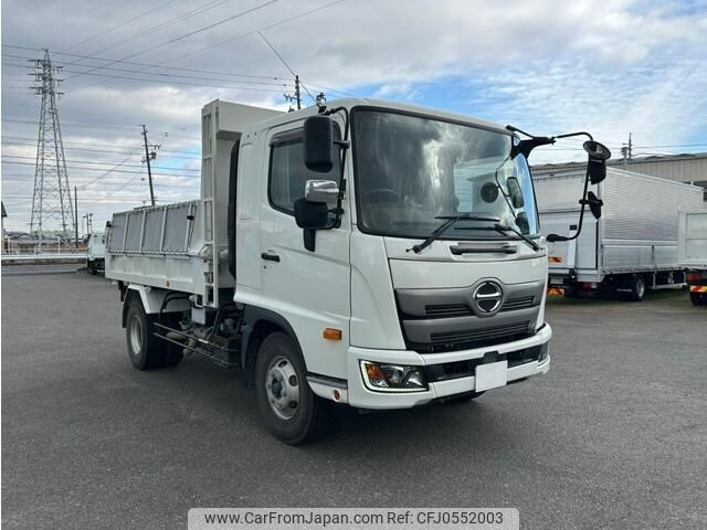 hino ranger 2021 -HINO--Hino Ranger 2KG-FD2ABA--FD2AB-***263---HINO--Hino Ranger 2KG-FD2ABA--FD2AB-***263- image 2