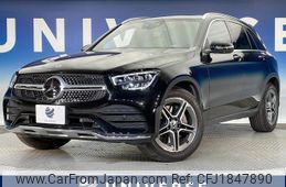 mercedes-benz glc-class 2022 CFJ1847890