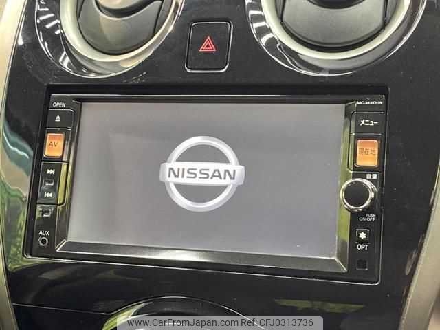 nissan note 2012 TE651 image 2