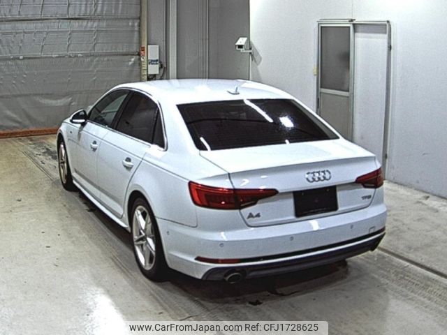 audi a4 2017 CFJ1728625 image 2
