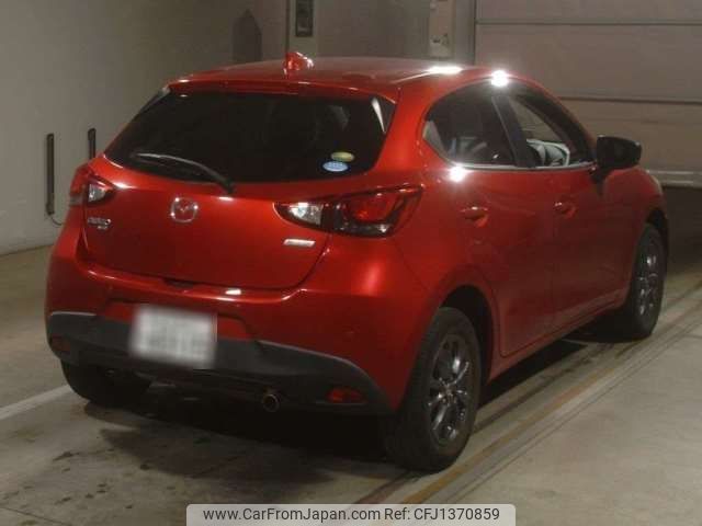 mazda demio 2016 -MAZDA 【松本 501ﾕ4315】--Demio DBA-DJ3AS--DJ3AS-300078---MAZDA 【松本 501ﾕ4315】--Demio DBA-DJ3AS--DJ3AS-300078- image 2