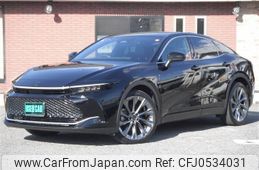 toyota toyota-others 2023 -TOYOTA 【名変中 】--Croen CrossOver AZSH35--6003015---TOYOTA 【名変中 】--Croen CrossOver AZSH35--6003015-