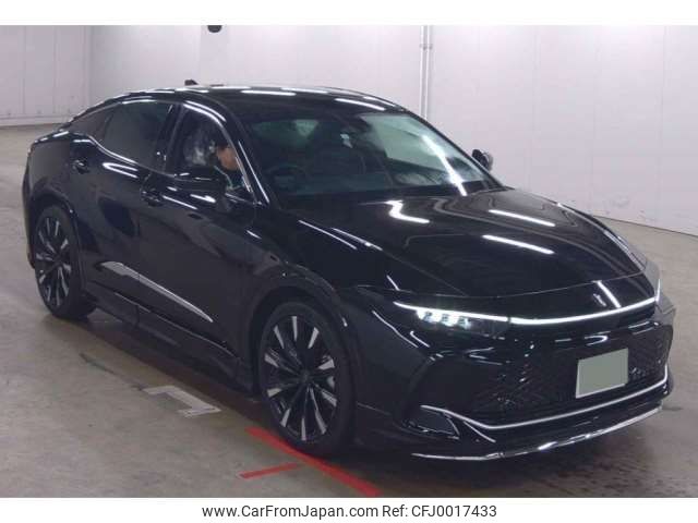 toyota croen-crossover 2023 -TOYOTA 【奈良 301ﾆ4361】--Croen CrossOver 5AA-TZSH35--TZSH35-6002472---TOYOTA 【奈良 301ﾆ4361】--Croen CrossOver 5AA-TZSH35--TZSH35-6002472- image 1