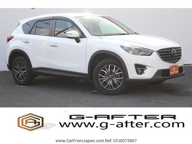 mazda cx-5 2015 -MAZDA--CX-5 DBA-KE5AW--KE5AW-200733---MAZDA--CX-5 DBA-KE5AW--KE5AW-200733- image 1