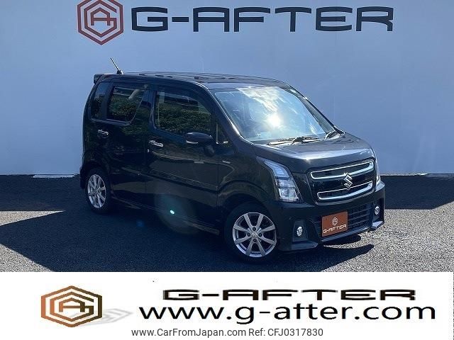 suzuki wagon-r 2017 -SUZUKI--Wagon R DAA-MH55S--MH55S-712665---SUZUKI--Wagon R DAA-MH55S--MH55S-712665- image 1