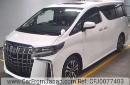 toyota alphard 2023 quick_quick_3BA-AGH30W_AGH30-0448027